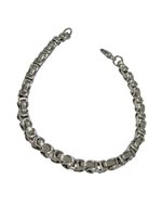 Bracciale Domar Uomo Bracciale acciaio in Acciaio BR 1696